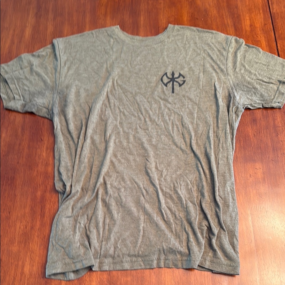 COPY - David Goggins ‘Never Finished’ Athletic Shirt
